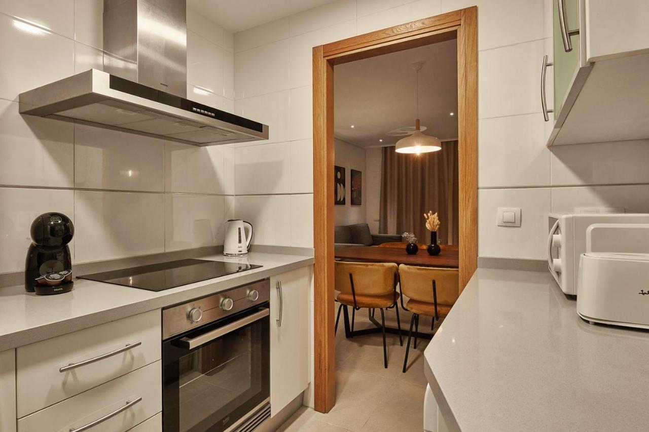Sea View Modern Flat Apartment Alboraia Exterior photo